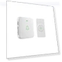 Thumbnail Wireless Doorbell — Chimes, AVANTEK