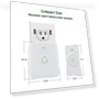 Thumbnail Wireless Doorbell — Chimes, AVANTEK