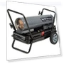 Thumbnail Workhorse Kerosene Forced Air Heater — Portable Kerosene Heaters, Dyna-Glo