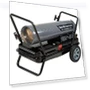 Thumbnail Workhorse Kerosene Forced Air Heater — Portable Kerosene Heaters, Dyna-Glo