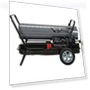 Thumbnail Workhorse Kerosene Forced Air Heater — Portable Kerosene Heaters, Dyna-Glo