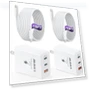 Thumbnail 100W 3-Port GaN Fast Charger with 10ft USB C Cable — Chargers, Shenzhen Xihuida Electronics Co., Ltd.