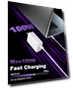 Thumbnail 100W 3-Port GaN Fast Charger with 10ft USB C Cable — Chargers, Shenzhen Xihuida Electronics Co., Ltd.