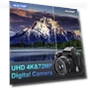 Thumbnail 12X Optical Zoom 4K Digital Camera with WiFi & App Control — Professional DSLR Cameras, MAXKERUN