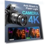Thumbnail 12X Optical Zoom 4K Digital Camera with WiFi & App Control — Professional DSLR Cameras, MAXKERUN