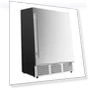 Thumbnail 24 Inch Beverage Refrigerator — Mini Fridges, EUHOMY