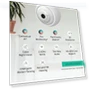 Превью 2K Light Bulb Security Camera — Smart Home Security, LUNA HOME, LLC