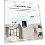 Thumbnail 2K QHD Security Camera Pan/Tilt — Smart Home Security, TP-Link