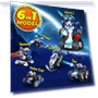 Превью 6-in-1 Robot Building Kit — Construction Kits, Apitor