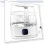 Thumbnail 6L Cool and Warm Mist Air Humidifier — Air Moisture Control, Tasigok