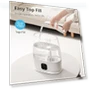 Thumbnail 6L Cool and Warm Mist Air Humidifier — Air Moisture Control, Tasigok