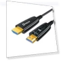 8K 60Hz HDMI 2.1 Fiber Optic Cable — Fiber Optic, DTECH