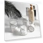 Thumbnail Air Pump Container for Cream — Travel Bottles, Mluchee