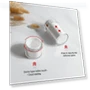 Thumbnail Air Pump Container for Cream — Travel Bottles, Mluchee