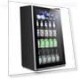 Превью Beverage Refrigerator Cooler — Drink Coolers, Antarctic Star