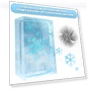 Превью Beverage Refrigerator Cooler — Drink Coolers, Antarctic Star
