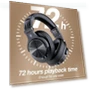 Thumbnail Bluetooth Over Ear Headphones — In-Ear Headphones, OneOdio