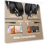 Thumbnail Bluetooth Over Ear Headphones — In-Ear Headphones, OneOdio