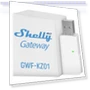 Thumbnail Bluetooth WiFi Gateway — Smart Home Hubs & Controllers, Allterco Robotics EOOD