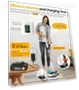 Thumbnail Cordless Electric Mop and Scrubber — Sweepers, qimedo