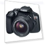 Thumbnail Digital SLR Camera Kit with EF-S 18-55mm Lens — Camera & Photo, Canon