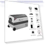 Thumbnail Dual Temperature Control 12 Volt Refrigerator — Mini Fridges, Alpicool