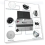 Thumbnail Dual Temperature Control 12 Volt Refrigerator — Mini Fridges, Alpicool