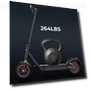 Thumbnail Electric Scooter for Adults — Electric Vehicles, iScooter