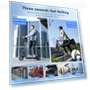 Thumbnail Electric Scooter for Adults — Electric Vehicles, iScooter