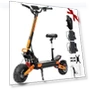 Thumbnail Electric Scooter — Electric Vehicles, ZSNAKE