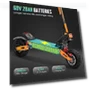 Thumbnail Electric Scooter — Electric Vehicles, ZSNAKE