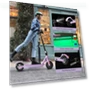 Thumbnail Electric Scooter — Electric Vehicles, Tawind
