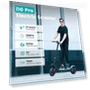 Thumbnail Electric Scooter — Electric Vehicles, iScooter