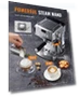 Thumbnail Espresso Machine with Milk Frother Steam Wand — Coffee & Espresso Combos, SHARDOR