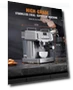 Thumbnail Espresso Machine with Milk Frother Steam Wand — Coffee & Espresso Combos, SHARDOR