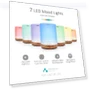 Превью Essential Oil Diffuser with Humidifier — Diffusers, ASAKUKI