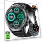 Превью Extra Large Screen Smartwatch with Flashlight — Smartwatches, HIRREO