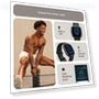 Превью Fitness Smartwatch — Smartwatches, Fitbit