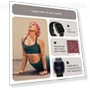Превью Fitness Smartwatch — Smartwatches, Fitbit
