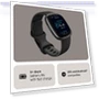 Превью Fitness Smartwatch — Smartwatches, Fitbit