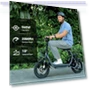 Превью Foldable Electric Scooter with Seat — Electric Vehicles, Caroma