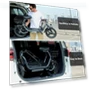Превью Foldable Electric Scooter with Seat — Electric Vehicles, Caroma