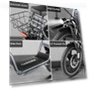 Превью Foldable Electric Scooter with Seat — Electric Vehicles, Caroma