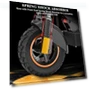 Thumbnail Foldable Electric Scooter with Seat — Electric Vehicles, IENYRID