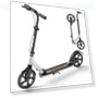Превью Foldable Kick Scooter with Big Wheels — Push Scooters, WAYPLUS