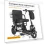 Thumbnail Folding 3-Wheel Electric Scooter — Push Scooters, WTRAVEL