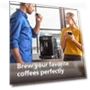 Thumbnail Fully Automatic Espresso Machine with Milk Frother — Electric Blade Coffee Grinders, Philips