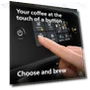 Thumbnail Fully Automatic Espresso Machine with Milk Frother — Electric Blade Coffee Grinders, Philips