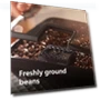 Thumbnail Fully Automatic Espresso Machine with Milk Frother — Electric Blade Coffee Grinders, Philips