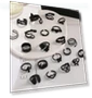 Thumbnail Gothic Vintage Rings Set — Men's Rings, iF ME Jewelry